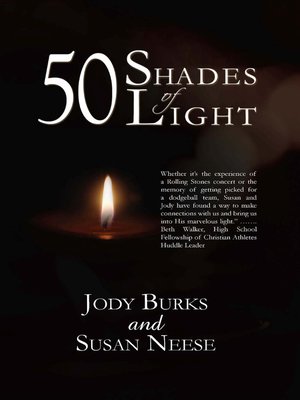 cover image of 50 Shades of Light